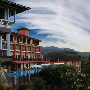 отель Amaya Hills