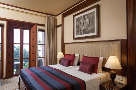 Отель Amaya Hills  в Канди - Шри-Ланка