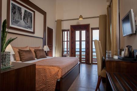 Отель Amaya Hills  в Канди - Шри-Ланка