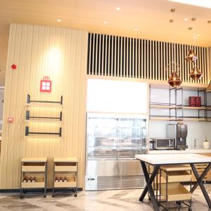 отель Hilton Garden Inn Hefei Binhu New District