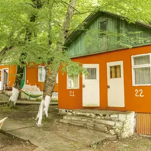 отель «Юг Турист» база отдыха