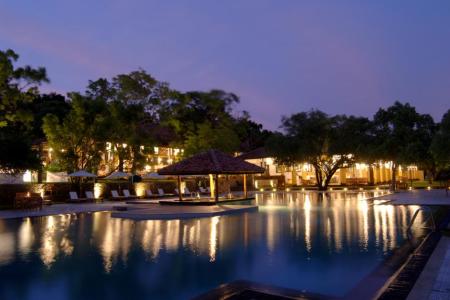 Отель Amaya Lake (formerly Culture Club) в Дамбулла - Шри-Ланка