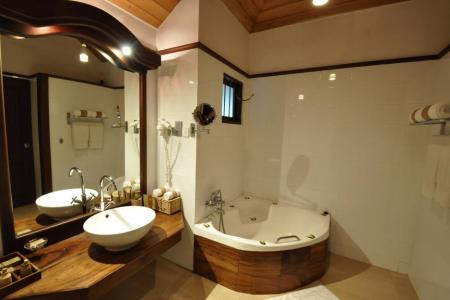 Отель Amaya Lake (formerly Culture Club) в Дамбулла - Шри-Ланка