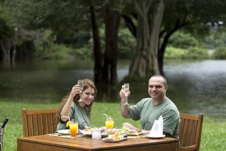 Отель Amaya Lake (formerly Culture Club) в Дамбулла - Шри-Ланка