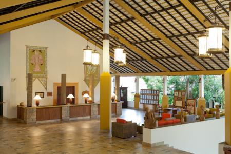 Отель Amaya Lake (formerly Culture Club) в Дамбулла - Шри-Ланка