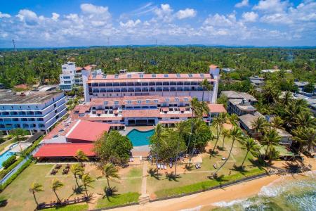 Отель Citrus Hikkaduwa в Хиккадува - Шри-Ланка