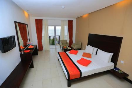 Отель Citrus Hikkaduwa в Хиккадува - Шри-Ланка