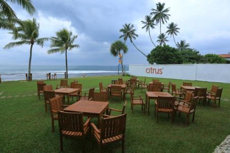 Отель Citrus Hikkaduwa в Хиккадува - Шри-Ланка