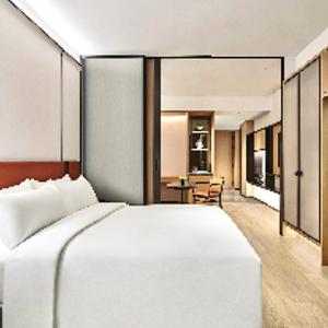 отель Artyzen Habitat Suzhou