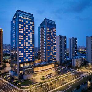отель Hotel Nikko Changshu