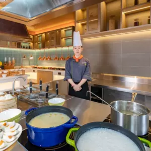 отель HOME2 SUITES BY HILTON GUANGZHOU HUADU