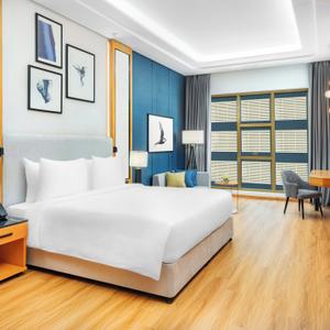 отель voco Jeddah Gate by IHG
