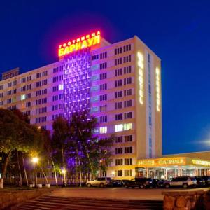 отель Барнаул