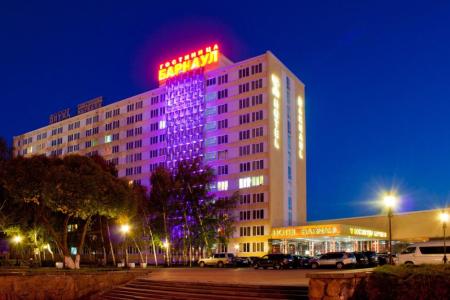 Отель Барнаул в Барнаул - Россия