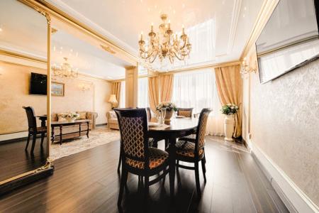 Отель Барнаул в Барнаул - Россия