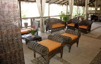 Amazon Ecopark Lodge