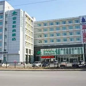 отель Shanshui Trends Hotel (Beijing Capital International Airport Xinguozhan)