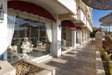 Отель Hotel Carina в Кушадасы - Турция
