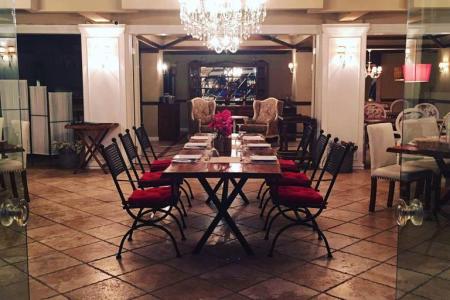 Отель Hotel Carina в Кушадасы - Турция