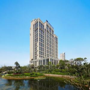 отель JunLuxe Hotel Guangzhou Zengcheng