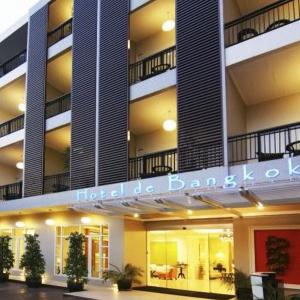 отель Hotel de Bangkok