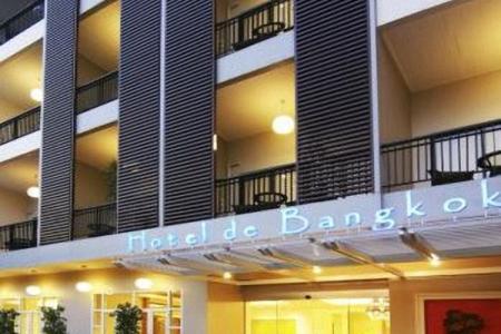 Отель Hotel de Bangkok в Ратчатхеви - Таиланд