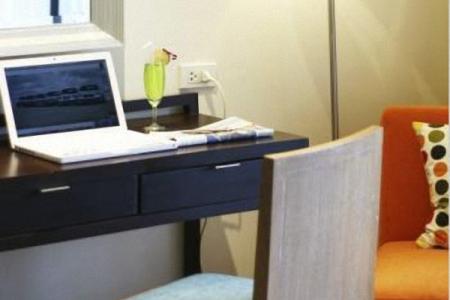 Отель Hotel de Bangkok в Ратчатхеви - Таиланд