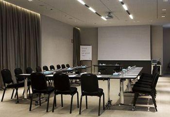 Hotel NH Bologna de la Gare