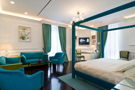 Отель D`Inghilterra в Рим - Италия