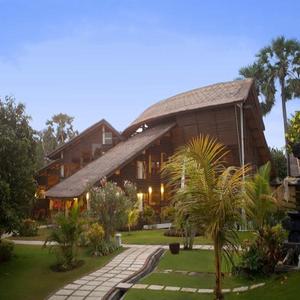 отель Siddhartha Oceanfront Resort & Spa Bali