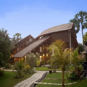 отель Siddhartha Oceanfront Resort & Spa Bali