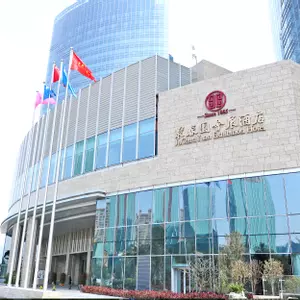 отель Juchunyuan Exhibition Hotel
