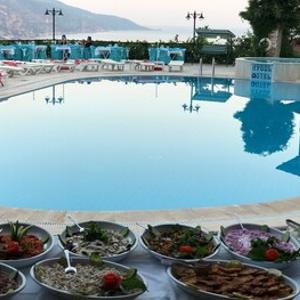 отель Aygul Hotel