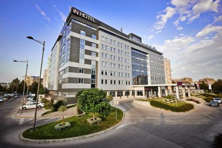 Отель IN Hotel Belgrade в Белград - Сербия