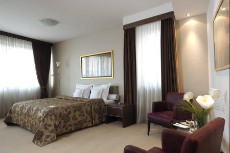 Отель IN Hotel Belgrade в Белград - Сербия