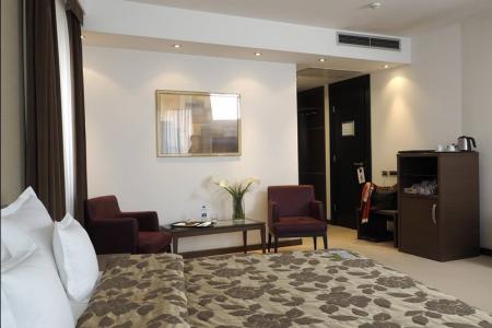 Отель IN Hotel Belgrade в Белград - Сербия