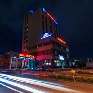 отель UB City Hotel