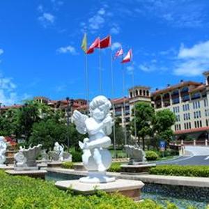отель Xiamen Royal Victoria Hotel