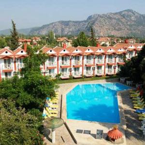 отель Grand Emir Hotel