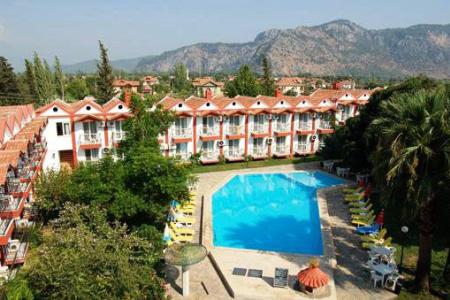 Отель Grand Emir Hotel в Дальян - Турция