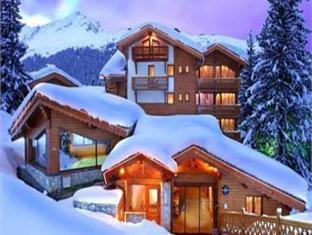 Отель Hotel Les Sherpas в Куршевель - Франция