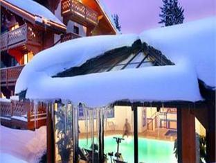 Отель Hotel Les Sherpas в Куршевель - Франция