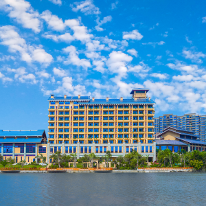 отель Country Garden Tianlu Lake Phoenix Hotel