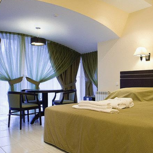 отель Отель МДК