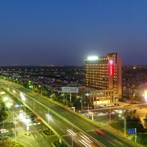отель Hilton Garden Inn Changzhou Jintan