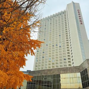 отель Hotel Nikko New Century Beijing