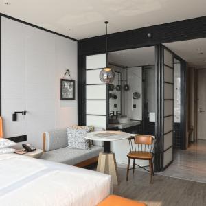 отель Sheraton Xi'an Chanba