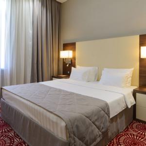 отель Hotel Senator