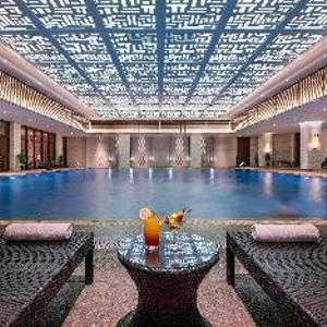 отель Pullman Quanzhou Shuitou
