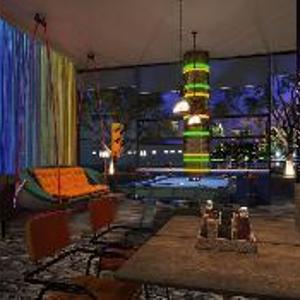 отель Moxy Ningbo Old Bund
